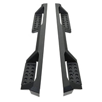 Westin/HDX 25-26 Toyota 4Runner Drop Nerf Step Bars - Textured Black