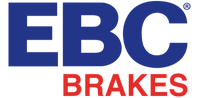 EBC 07-11 Mercedes-Benz CL63 AMG 6.2 Yellowstuff Rear Brake Pads