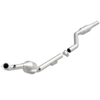 MagnaFlow Direct Fit Catalytic Converter 01-03 Mercedes SL500 Passenger Side CA