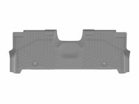 WeatherTech 25-26 Lincoln Navigator 2nd Row Rear FloorLiner 2pc - Grey