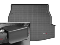WeatherTech 2019 + Toyota RAV4 Cargo w/ Bumper Protector - Black
