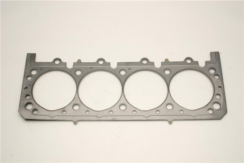 Cometic Ford 460 Pro Stock V8 .098in MLS Cylinder Head Gasket - 4.700in Bore - With Hemi Head