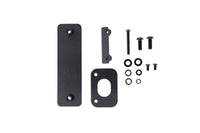DV8 Offroad 25-26 Toyota 4Runner i-Force MAX Compressor Mount - Micro Texture Black Powder Coat
