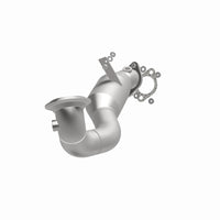 MagnaFlow Direct Fit Catalytic Converter BMW 3 07-08 Rear OEM