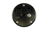Turbosmart 3 Bar 60mm 4 Port eBoost3 - Silver