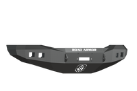 Road Armor 06-09 Dodge 2500 Stealth Front Winch Bumper - Tex Blk