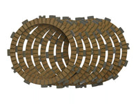 Wiseco Clutch Fiber Kit - 8-Fiber Clutch Basket