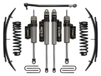 ICON 17-19 Ford F250/F350 2.5in Stage 3 Suspension System w/ Expansion Pack