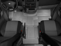 WeatherTech 07+ Dodge Sprinter Front Floorliner OTH - Grey
