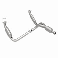 MagnaFlow Direct Fit Catalytic Converter 10-13 GMC Sierra 1500 V6 4.3L