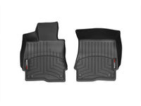 WeatherTech 07-13 Mercedes-Benz S-Class (W221) Front FloorLiner - Black