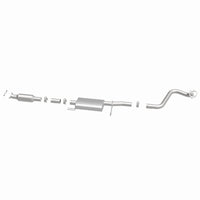 MagnaFlow Direct Fit Catalytic Converter California Grade 2014 Kia Soul 2.0L