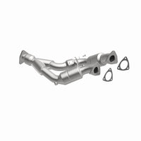 MagnaFlow Direct Fit Catalytic Converter 04-06 VW Touareg 3.2L