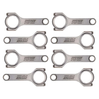 Manley Chevrolet LS 6.125 Length H Tuff Series Connecting Rod Single w/ ARP 2000 Bolts