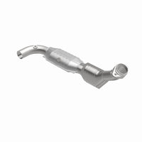 MagnaFlow Direct Fit Catalytic Converter 97-98 Ford Trucks 4.6L