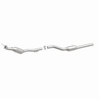 MagnaFlow Direct Fit Catalytic Converter 00-02 Mercedes E430 4.3L