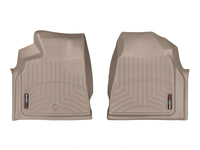 WeatherTech 2008 Buick Enclave (Fits Vehicles w/ Post Retention) Front FloorLiner - Tan
