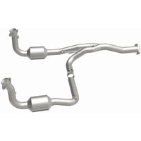 MagnaFlow 05-07 Jeep Liberty 3.7L Direct Fit Converter