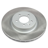 Power Stop 2017 Land Rover Discovery Front Semi Coated Rotor