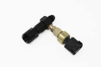 Aeromotive VaporWorx Fuel Module Outlet Kit - 3/8in Female to AN-06 Flare & 1/8in NPT Port