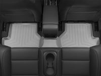 WeatherTech 07-13 Volkswagen EOS Rear FloorLiner - Grey