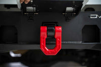 DV8 Offroad 20-23 Jeep Gladiator JT MTO Series Accessory Hitch (Use w/ PN RBGL-12)