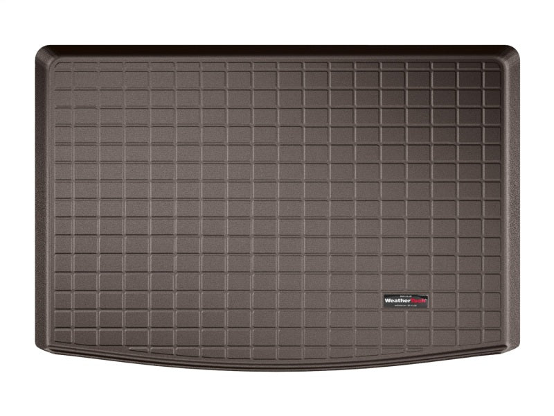 WeatherTech 2021+ Chevrolet  Suburban Trunk Cargo Liner - Cocoa