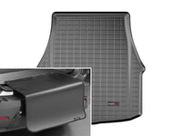 WeatherTech 2015+ Acura TLX Cargo Liner w/ Bumper Protector - Black