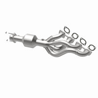 MagnaFlow Direct Fit Catalytic Converter BMW 5-6 04-05 P/S OEM