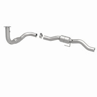 MagnaFlow Direct Fit Catalytic Converter 01-02 2500HD Driver Side 8.1L