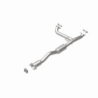 MagnaFlow Direct Fit Catalytic Converter 2015 Colorado 3.6 Underbody