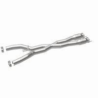 MagnaFlow 14-18 Chevrolet Corvette 6.2L Underbody Direct Fit Converter