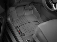 WeatherTech 2019+ Volkswagen Jetta Front FloorLiner - Black (Automatic Trans Only)