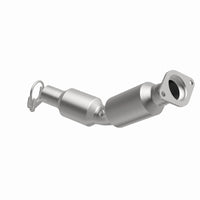 MagnaFlow Direct Fit Catalytic Converter 2010-2015 Prius L4 1.8 OEM Underbody