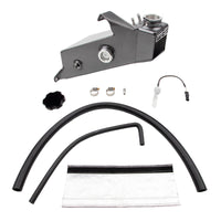 Wehrli 19-24 Cummins 6.7L OEM Placement Coolant Tank - Semi-Gloss Black
