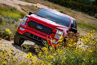 ICON 21-24 Ford F150 4WD 3.5-4.5in Stage 5 Suspension Sys Tubular Uca