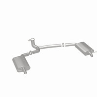 BRExhaust Rear Muffler Kit Replacement Mercedes-Benz