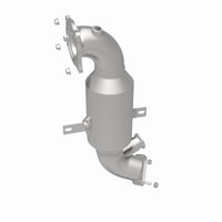 MagnaFlow Direct Fit Catalytic Converter 18-20 Alfa Romeo Giulia Single Underbody 2L