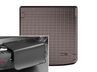 WeatherTech 2017+ Audi A4 Allroad Wagon Cargo Liner w/ Bumper Protector - Black