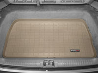 WeatherTech 99-04 Honda Odyssey Cargo Liners - Tan