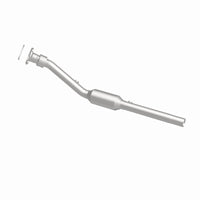 MagnaFlow 04-05 Volkswagen Jetta 1.8L Direct Fit Converter