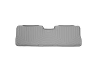 WeatherTech 02-07 Buick Rendezvous Rear FloorLiner - Grey