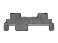 WeatherTech 07+ GMC Acadia Rear FloorLiner - Black
