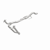 MagnaFlow Direct Fit Catalytic Converter 00 Dakota 3.9L 4wd OEM