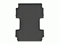 WeatherTech 2019+ Chevrolet Silverado 1500 TechLiner - Black