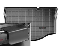 WeatherTech 17-18 Mitsubishi Mirage Cargo Liner w/ Bumper Protector - Black
