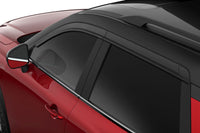 Husky Liners 22-24 Nissan Pathfinder Ventvisor Low Pro 4pc - Smoke