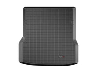 WeatherTech 12+ Tesla Model S Cargo Liners - Black