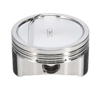 Manley Chevrolet LS Piston Set - 4.080in Bore 1.304in CH, -18.00 CC