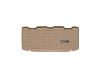 WeatherTech 07-13 Mini Cooper Cargo Liners - Tan